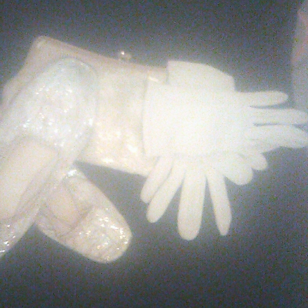 Mercury vintage flats with matching cluch hand bag